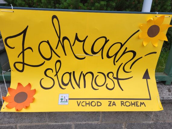 Zahradní slavnost