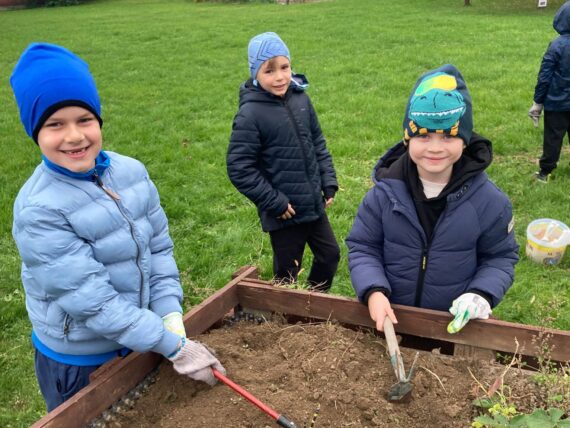 Příroda kolem nás