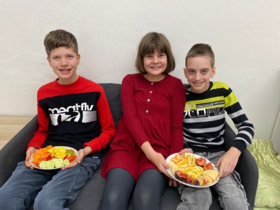 Den zdraví – Tělo a co mu prospívá