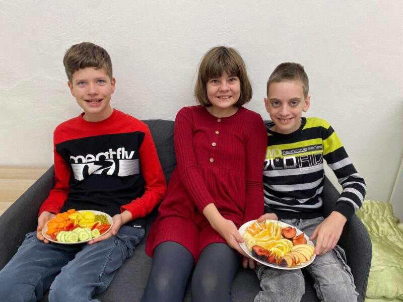 Den zdraví – Tělo a co mu prospívá