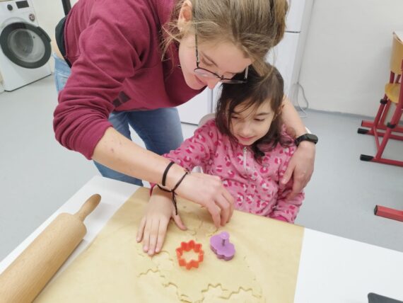 Předvánoční čas