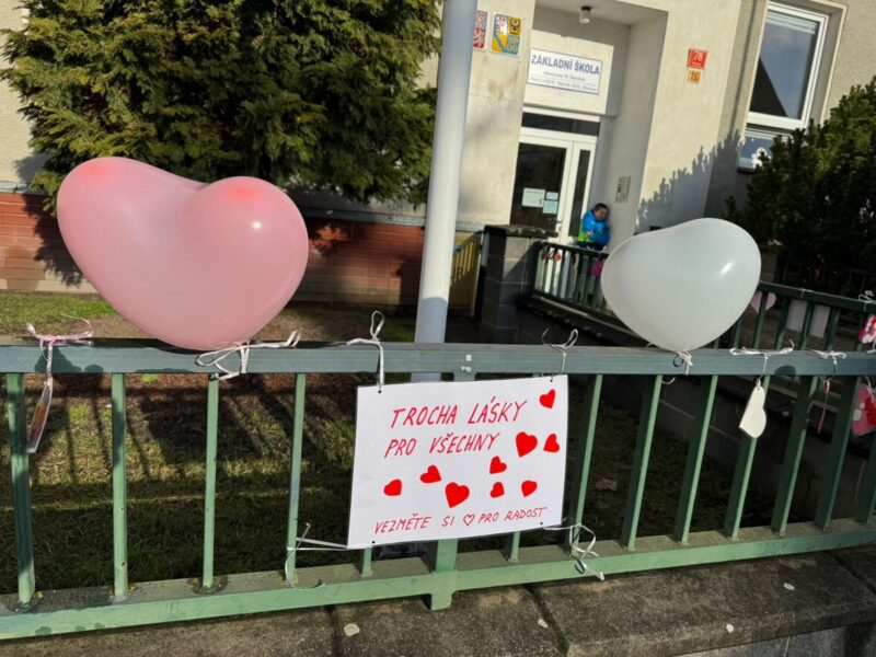 Srdíčka pro všechny Srdíčka pro všechny