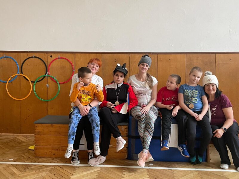 Olympijské hry Olympijské hry