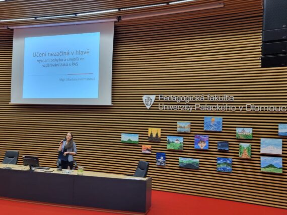 Mosty ve speciální pedagogice - 1