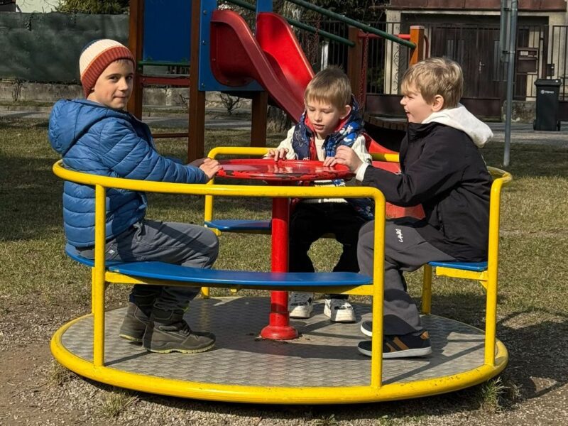 Pomalu vítáme jaro