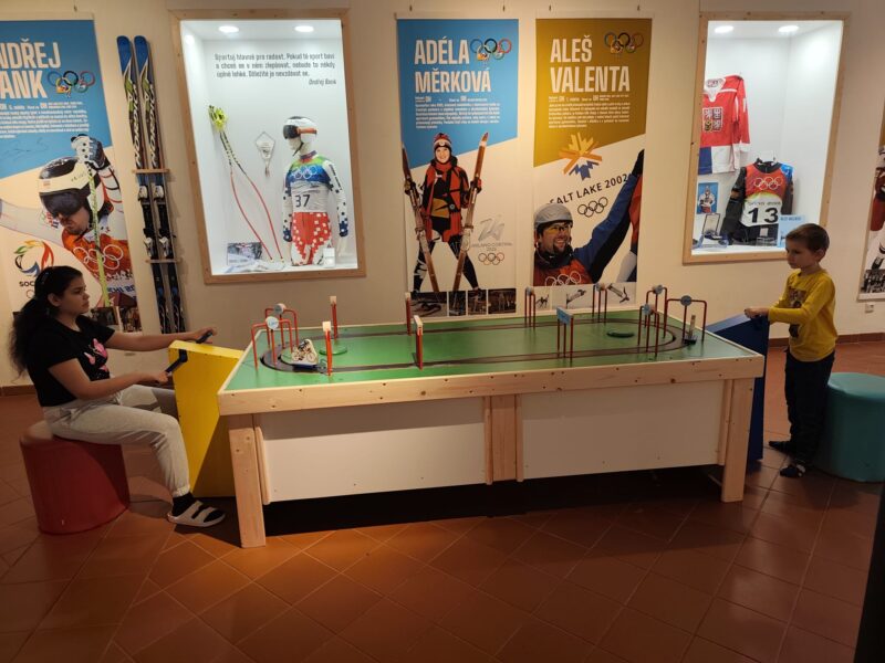 Výlet do Šumperka Výlet do Šumperka