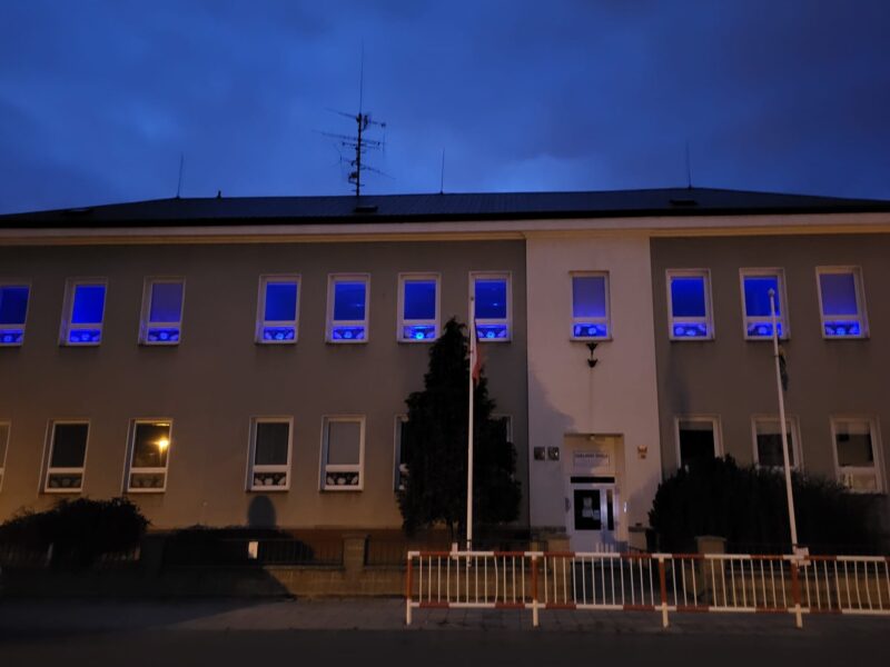 Světový den porozumění autismu - 1