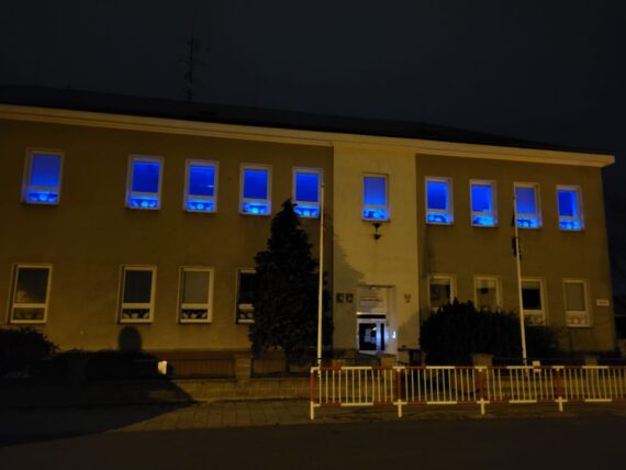 Světový den porozumění autismu - 3