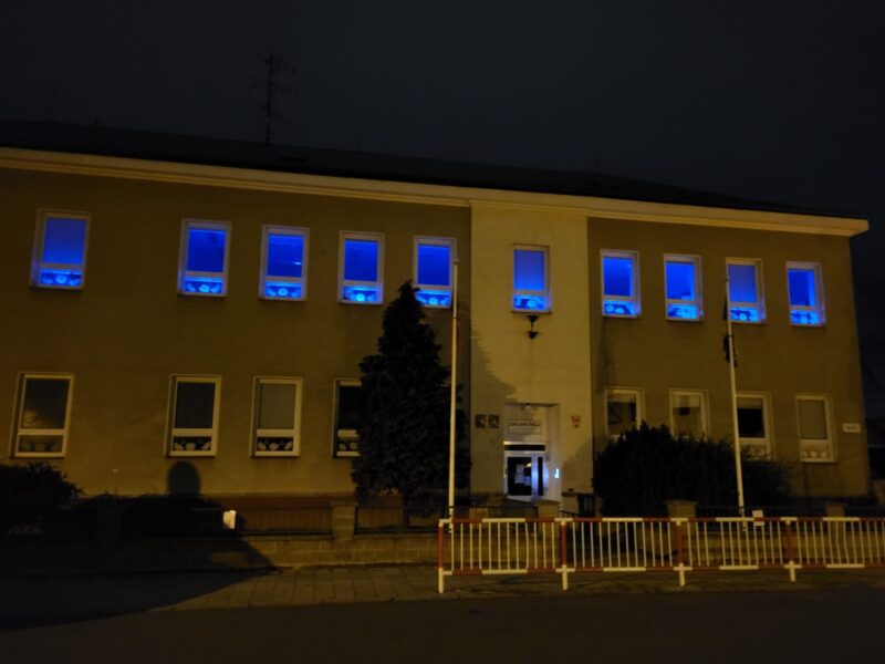 Světový den porozumění autismu - 3