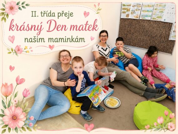 Přání ke Dní matek