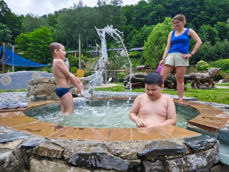 Společné výlety